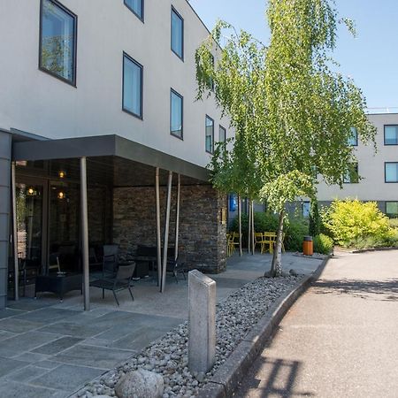 Ibis Budget Archamps Porte De Geneve Exterior foto