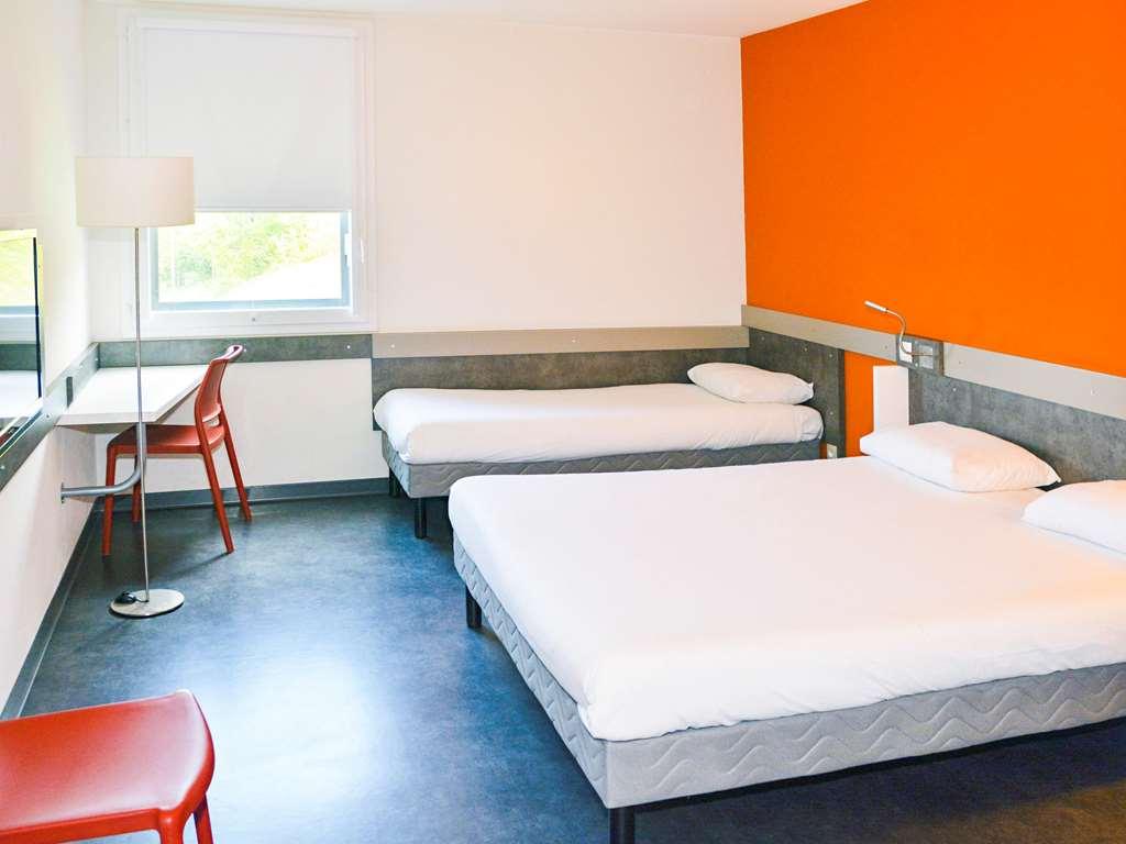 Ibis Budget Archamps Porte De Geneve Quarto foto